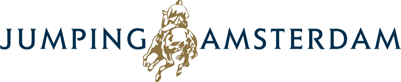 jumping amsterdam logo zonder datum