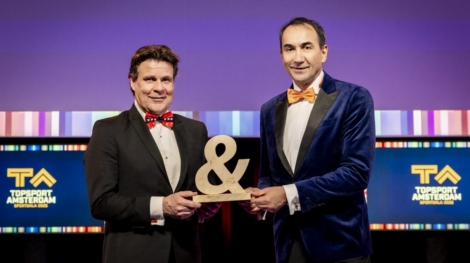 Topsport Amsterdam en Rabobank Amsterdam sluiten patnership_Foto Nancy Vermeiren-Topsport Amsterdam